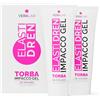 VeraLab Elastidren Impacco Gel Torba Drenante Ed Elasticizzante, 2 x 250ml