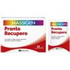 Massigen Pronto Recupero Integratore Gusto Arancia Rossa, 18 bustine