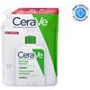 CeraVe Ricarica Detergente Idratante Viso Pelle da Normale a Secca, 473ml