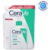 CeraVe Ricarica Schiuma Detergente Viso Pelle Grassa Seboregolatrice, 473ml