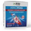 ArkoPharma Arkomag - Magnesio e Potassio Balance Integratore Alimentare, 24 bustine