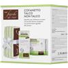 Fiocchi di Riso Cofanetto Talco non talco - Kit protettivo contro le zanzare, 120 ml e 20 salviette