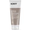 Korff Detergente corpo esfoliante - Gel detergente per rinnovare e levigare la pelle, 200 ml