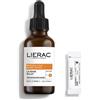 Lierac Protocollo Luminosità - Il Siero Concentrato Illumina Rivitalizza e Leviga, 30ml + 14 Bustine x 0,2g