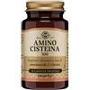 Solgar Amino Cisteina 500 Integratore Alimentare, 30 Capsule Vegetali