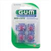 GUM Red-Cote Pastiglie Rivela Placca Gusto Ciliegia, 12 Pezzi