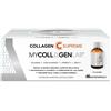 MyCollagenLab Collagen C Supreme Integratore Alimentare Pelle Capelli e Unghie, 14 flaconcini