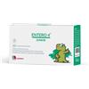 Laborest Entero 4 - Junior Integratore Flora Intestinale e Difesa, 10 Flaconcini