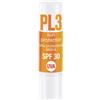 PL3 Med Kelemata PL3 Stick Sun Protector Protezione Labbra SPF30, 5g