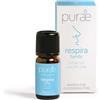 Purae Sinergia Oli Essenziali - Respira Bimbi Balsamica E Purificante, 10ml