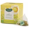 Neavita Camilla Tisana Biologica alla Camomilla, 15 Filtroscrigno