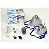 Safety Prontex Link Aerosol Pratico Silenzioso e Portatile