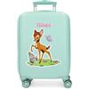 Disney Il Re Leone Valigia da Cabina Multicolore, Bambi, Valigia 50