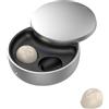 Generic Mini auricolari Bluetooth 5.3 per dormire, auricolari in-ear con inserimento audio sportivo, microfono/impermeabile/stereo, mini auricolari invisibili dormienti dormienti rumore dormiente rumore