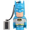 Tribe - Chiavetta USB 8 GB Batman - Memoria Flash Drive 2.0, Personaggio Originale DC Comics, Pennetta USB Compatibile con Windows, Linux e Mac