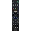 Aurabeam Telecomando originale RMT-TX102D per Sony KDL-43WD757 KDL-43WD758 KDL-48WD655 KDL-32WD752 KDL-48R553C KDL-32R505C KDL-32WD754 KDL-40WD650 KDL-32WD750 TV