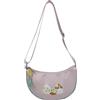 CYPBRANDS CyP Brands - Molang, Borsa a mano a mezzaluna, Borsa multifunzione, Blossom, Rosa, Prodotto ufficiale