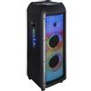 Majestic Cassa Party Flame T360 Nero