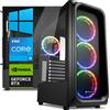 Assemblati PC linea GAMING Intel i5 14600K 14 Core - Ram 32 GB DDR5 - SSD M.2 2 TB - nVidia