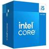 INTEL CORE i5-14400F CPU 4.70GHz TURBO 10 CORE CACHE 20MB LGA 1700 65 W BOX