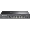 TP-Link Omada SG3210X-M2 switch di rete Gestito L2+ 2.5G Ethernet (100/1000/2500