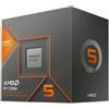 AMD RYZEN 5 8600G 4.3GHz CACHE 16MB 6 CORE AM5 BOX