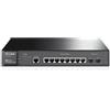 TP-LINK TL-SG3210 SWITCH DI RETE GESTITO 8 x 10/100/1000 + 2 x Gigabit SFP