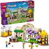 LEGO FRIENDS 42671 CAFFè DELLE PIANTE E NEGOZIO DI FIORI