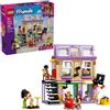 LEGO FRIENDS 42653 NEGOZIO DI MUSICA E APPARTAMENTO