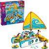 LEGO FRIENDS 42664 AVVENTURA SUL CATAMARANO