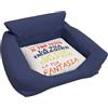 VENEZIANO Gruppo veneziano - Cuccia per cane e gatto personalizzata - cuccia personalizzabile con foto estiloghi - 100% Made in Italy