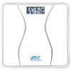 S.I.C Bilancia Pesapersone Digitale (Max 180KG) Bilancia di Precisione Pesa Persone Ultrasottile in Vetro Temperato, Bilancia Elettronica per Controllo Peso Forma Professionale, Precisa per Adulti e Bambini