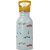 YOKO DESIGN - Borraccia a parete singola 500 ml motivo auto