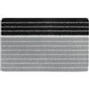 BATEX TANDEA tappeto da bagno 60x100 cm grigio