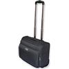 Valigeria.shop Valigia Pilota Business ORMI in Poliestere 42x25x35, 32 Litri 2 ruote, pilotina con tasca Pc, Bagaglio a Mano (Grigio)