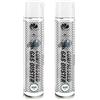 AABCOOLING Home&Office 2x 600ml Compressed Air - Aria Compressa, Soffiatore di Polvere, Pulizia PC, Casa e Ufficio, Tastiera, Laptop, Computer, Bomboletta Spray, Dispositivi Elettronici, K1