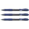 Pilot G2 10 penne a sfera a punta larga da 1 mm, inchiostro gel, confezione da 3