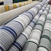 Atelier Arrigo ARRIGO Telo di Ricambio per Tende da Sole TEMPOTEST Para' - Made in Italy, Su Misura e Personalizzabile - Completo di Tondini in Gomma, Bordi Laterali e Volant