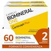 Biomineral One Capelli Più Forti, Valuminosi e Spessi, 30 Compresse, Integratore per Capelli a Base di Lactocapil Plus con Biotina, Vitamina D, Acido Linoleico e Taurina