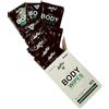Leofair 10 pezzi XXL Leofair Smart Body Wipes salviettine umidificate monouso per sport, tempo libero, viaggi, attività all'aperto, festival, vacanze