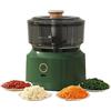 Novent Tritaverdure Elettrico Multifunzionale - Tritatutto da 350 ml per Aglio, Verdure, Cipolla, Carne, Frutta, Pepe