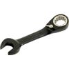 Stanley Proto Industrial JSCVM10S extra Short Black Reversible Ratchet wrench 10-millimeter