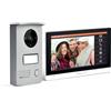SCS Sentinel Videocitofono VisioFirst 4.3 - Controllo accessi remoto - Cancello | PVF0041 VisioDoor 7+ touchscreen da 18 cm, foto e video dei visitatori, cronologia, controllo accessi per cancelli e pedoni