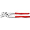 KNIPEX Pinza chiave pinza e chiave in un unico utensile cromata rivestiti in resina sintetica 300 mm, 86 03 300