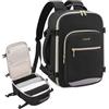 LOVEVOOK Zaino Ryanair 40x20x25, Zaino da Viaggio Aereo Bagaglio a Mano Zaini Borsa da Cabina 40x30x20, Impermeabile Travel Backpack per Wizzair EasyJet, 14 Pollici Zaino Porta PC per Scuola Lavoro