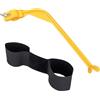 FDGGT 1 Correttore Posturale da Golf, 1 Cintura per La Correzione dei Movimenti, Ausili per L'Allenamento da Golf, Accessori da Golf