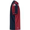 Kappa Kombat Home Genoa - Maglietta Unisex