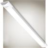 Bellanny Plafoniera LED Soffitto 40W, 120cm -4800LM -4500K Bianco Neutro Ultraslim Plafoniere LED Lampada da soffitto Lampadario Cucina, per Garage Officina Ufficio Bagno Showroom…