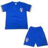 JYC CREATIVE Set Sportivo per Bambini e Bambine da 4 a 14 Anni, Maglietta e Pantaloncini per Sport e Calcio, Tuta Corta Estiva per Scuola, Regalo per Bambini e Ragazze, Italia, 12 Anni