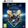 SEGA Monster Energy Supercross: The Official Videogame 4 PS5 - - PlayStation 4
